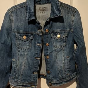 Z1975 Zara Denim Jacket